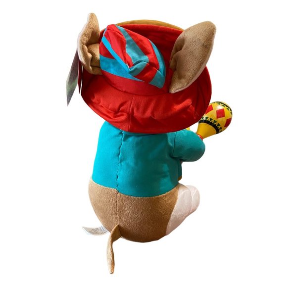 Walgreens Be Jolly Mariachi Band Puppy 2018 Parts Only - Picture 3 of 6